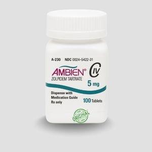 Ambien 5mg