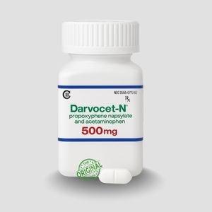 Darvocet 500mg