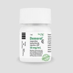 Demerol 50mg