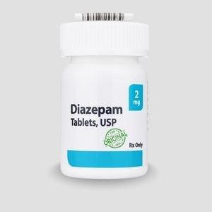 Diazepam 2mg