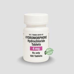 Hydromorphone 4mg