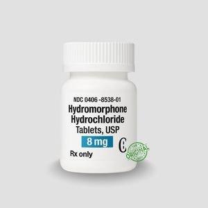 Hydromorphone 8mg