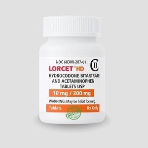 Lorcet HD