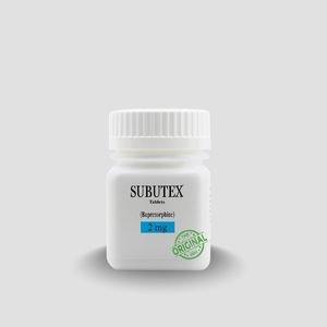 Subutex 2mg