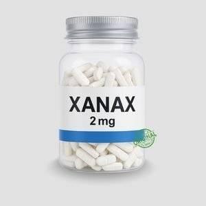 White Xanax Bars 2mg