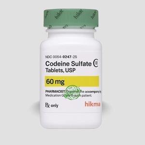 Codeine 60mg