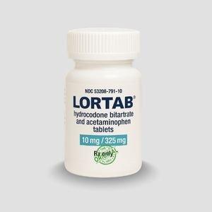 Lortab 10/325mg