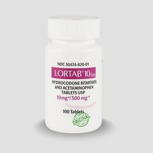 Lortab 10/500mg