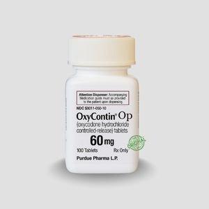 Oxycontin OP 60mg